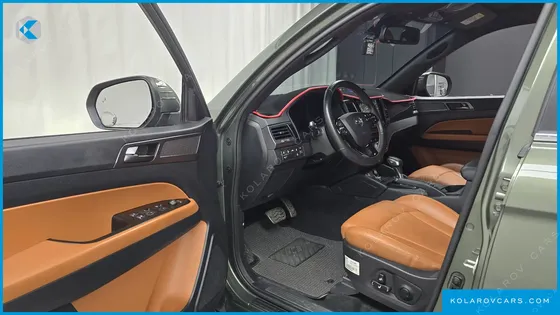 KGM - SSANGYONG REXTON DIESEL 2.2 4WD