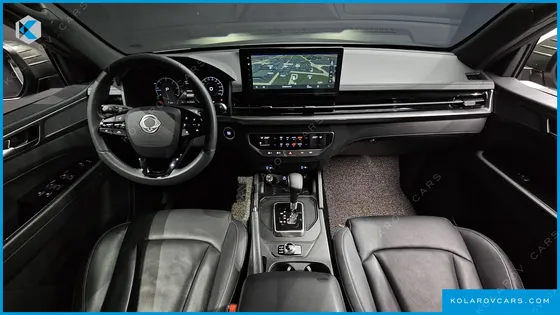 KGM - SSANGYONG REXTON DIESEL 2.2 4WD