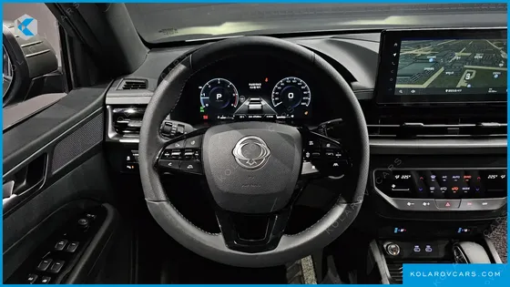 KGM - SSANGYONG REXTON DIESEL 2.2 4WD