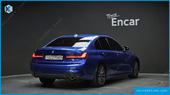BMW 3 SERIES 320I M SPORT