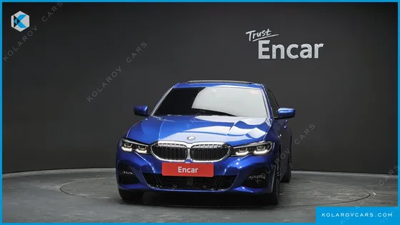 BMW 3 SERIES 320I M SPORT
