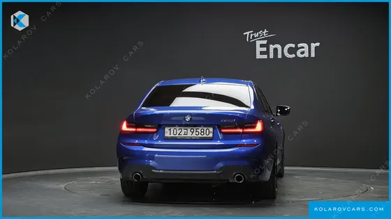 BMW 3 SERIES 320I M SPORT