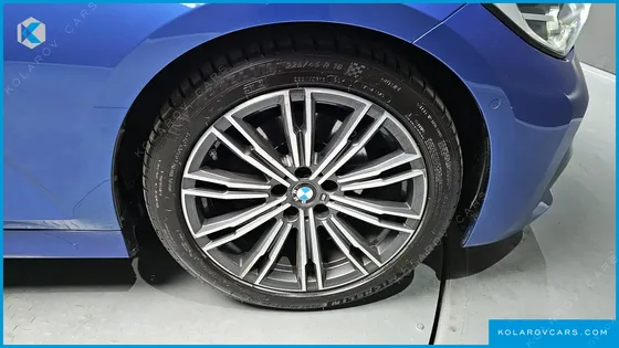 BMW 3 SERIES 320I M SPORT