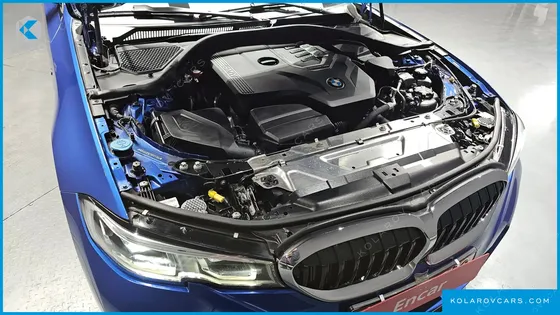 BMW 3 SERIES 320I M SPORT