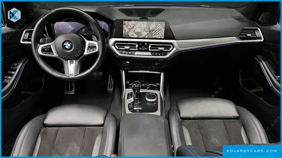 BMW 3 SERIES 320I M SPORT