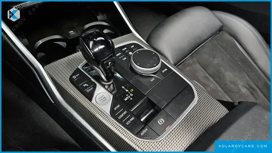 BMW 3 SERIES 320I M SPORT