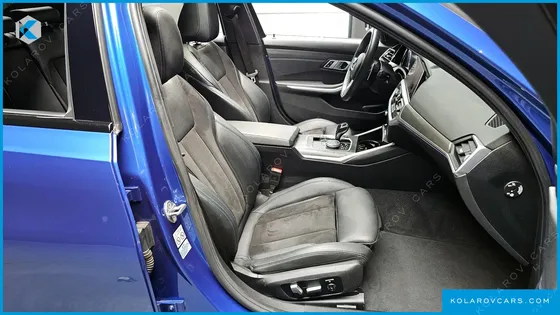 BMW 3 SERIES 320I M SPORT