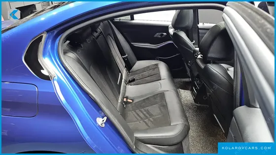 BMW 3 SERIES 320I M SPORT