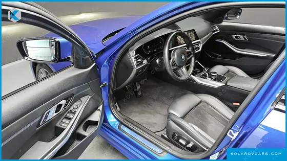 BMW 3 SERIES 320I M SPORT