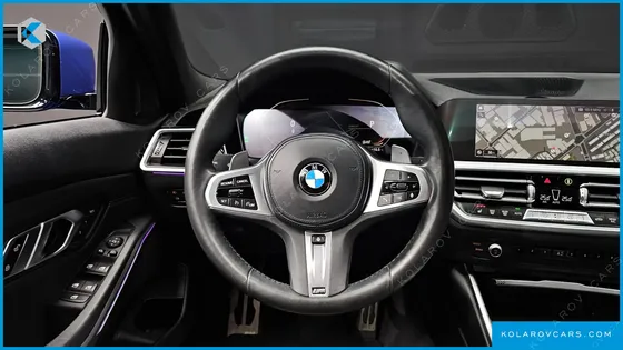 BMW 3 SERIES 320I M SPORT