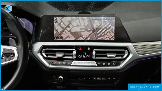 BMW 3 SERIES 320I M SPORT