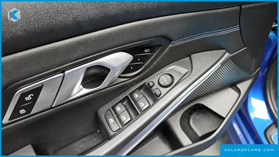 BMW 3 SERIES 320I M SPORT