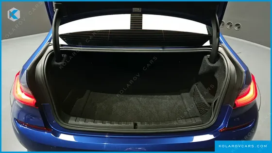 BMW 3 SERIES 320I M SPORT