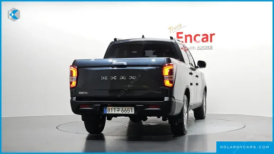 KGM - SSANGYONG REXTON DIESEL 2.2 2WD