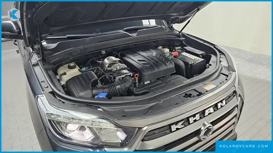 KGM - SSANGYONG REXTON DIESEL 2.2 2WD
