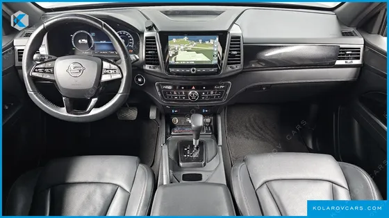 KGM - SSANGYONG REXTON DIESEL 2.2 2WD