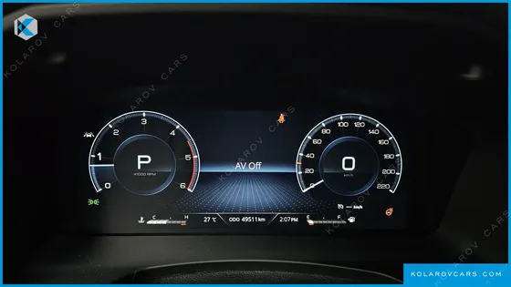 KGM - SSANGYONG REXTON DIESEL 2.2 2WD