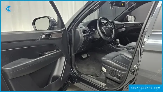 KGM - SSANGYONG REXTON DIESEL 2.2 2WD