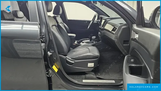 KGM - SSANGYONG REXTON DIESEL 2.2 2WD