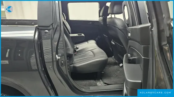 KGM - SSANGYONG REXTON DIESEL 2.2 2WD