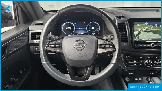 KGM - SSANGYONG REXTON DIESEL 2.2 2WD