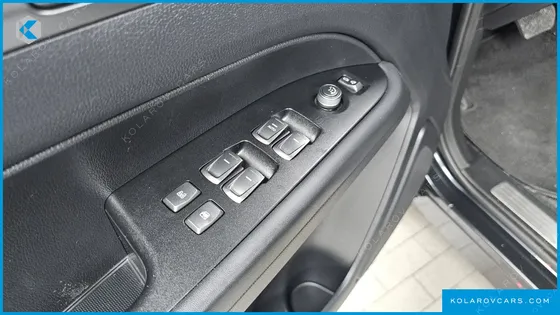 KGM - SSANGYONG REXTON DIESEL 2.2 2WD