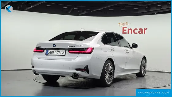 BMW 3 SERIES 320D XDRIVE LUXURY