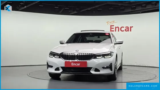 BMW 3 SERIES 320D XDRIVE LUXURY
