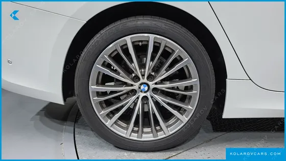 BMW 3 SERIES 320D XDRIVE LUXURY