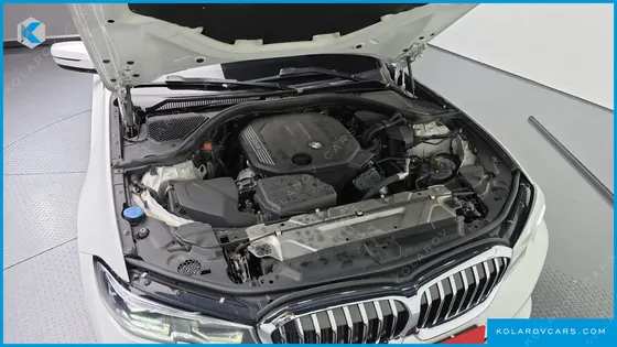 BMW 3 SERIES 320D XDRIVE LUXURY