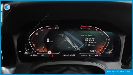 BMW 3 SERIES 320D XDRIVE LUXURY