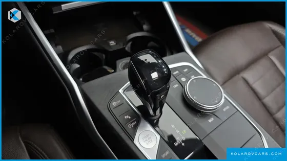 BMW 3 SERIES 320D XDRIVE LUXURY