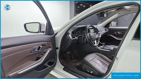 BMW 3 SERIES 320D XDRIVE LUXURY