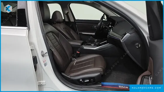 BMW 3 SERIES 320D XDRIVE LUXURY