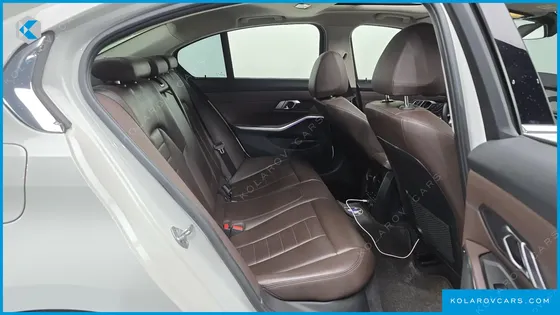BMW 3 SERIES 320D XDRIVE LUXURY