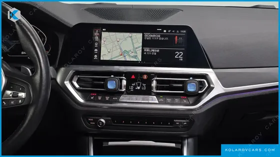 BMW 3 SERIES 320D XDRIVE LUXURY