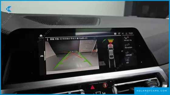 BMW 3 SERIES 320D XDRIVE LUXURY