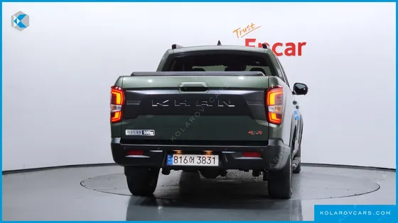 KGM - SSANGYONG REXTON DIESEL 2.2 4WD