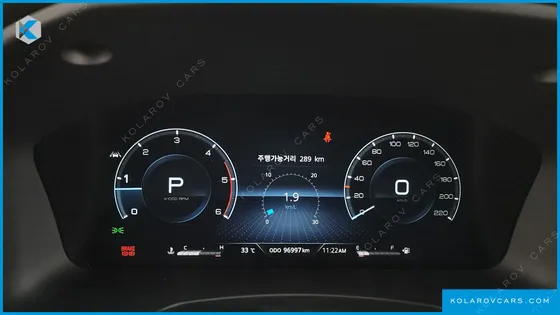 KGM - SSANGYONG REXTON DIESEL 2.2 4WD