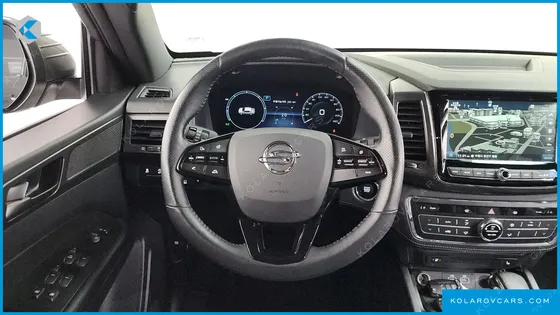 KGM - SSANGYONG REXTON DIESEL 2.2 4WD