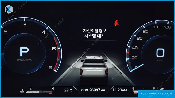 KGM - SSANGYONG REXTON DIESEL 2.2 4WD