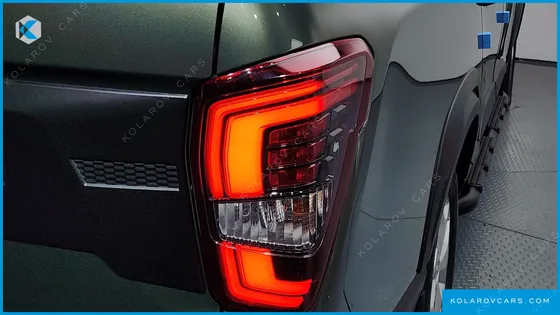 KGM - SSANGYONG REXTON DIESEL 2.2 4WD