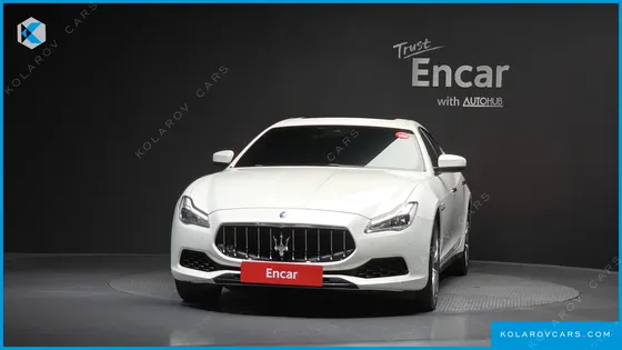 MASERATI QUATTROPORTE 3.0 V6