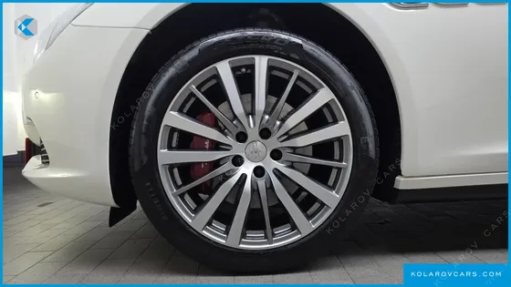 MASERATI QUATTROPORTE 3.0 V6