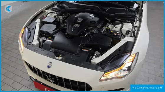 MASERATI QUATTROPORTE 3.0 V6