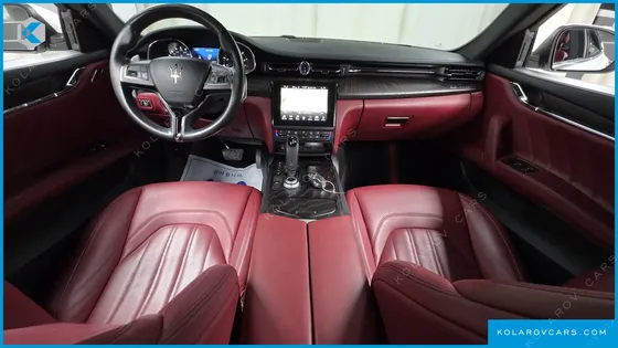 MASERATI QUATTROPORTE 3.0 V6
