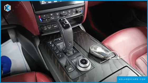 MASERATI QUATTROPORTE 3.0 V6