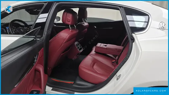 MASERATI QUATTROPORTE 3.0 V6