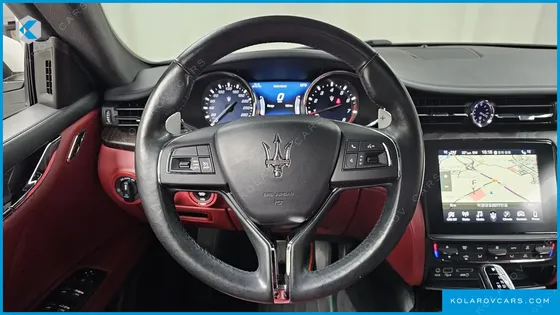 MASERATI QUATTROPORTE 3.0 V6