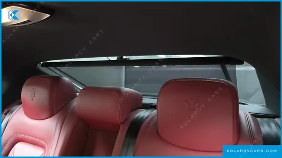 MASERATI QUATTROPORTE 3.0 V6